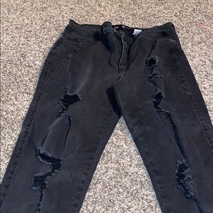 Women’s Black Jeans
